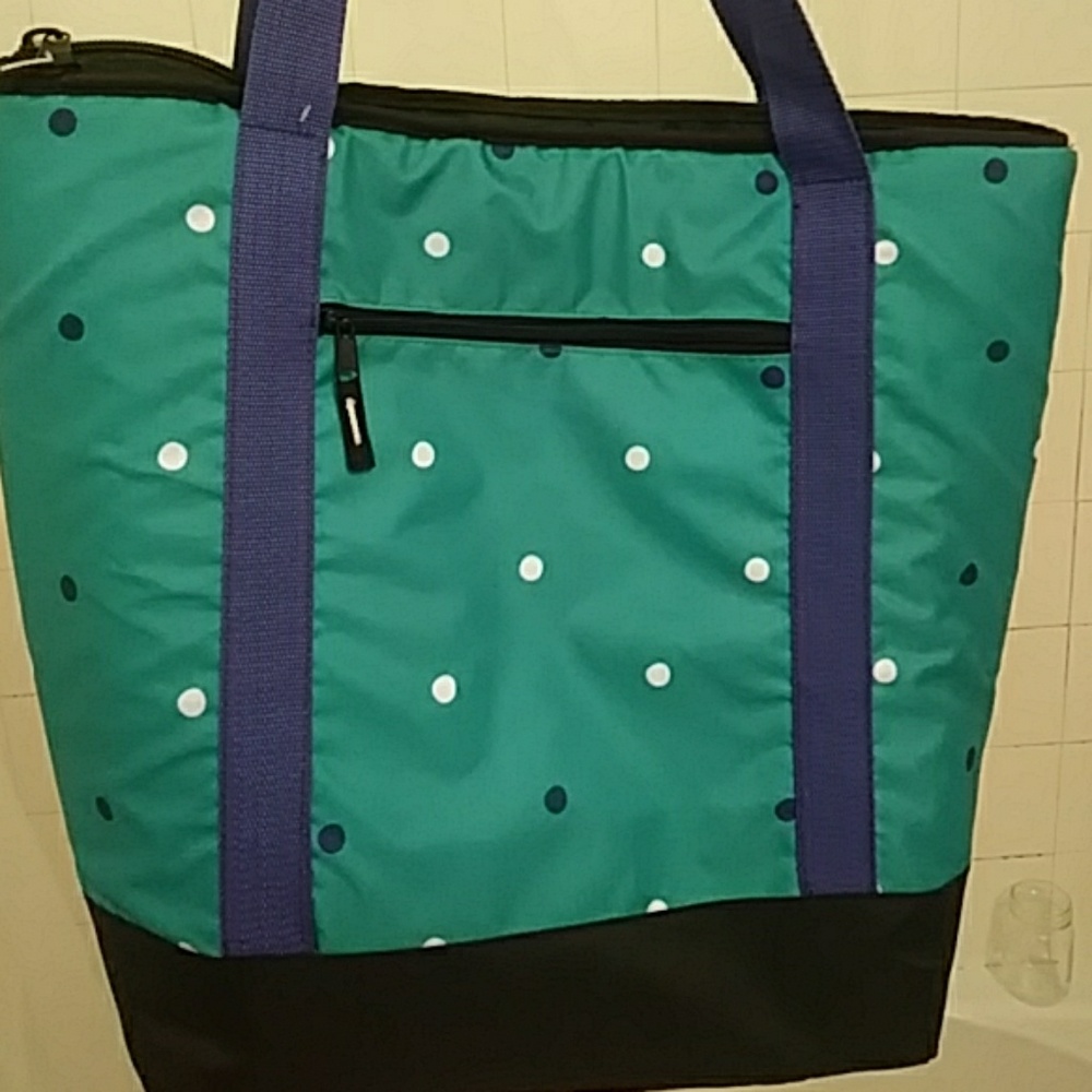 beach refreshment bag